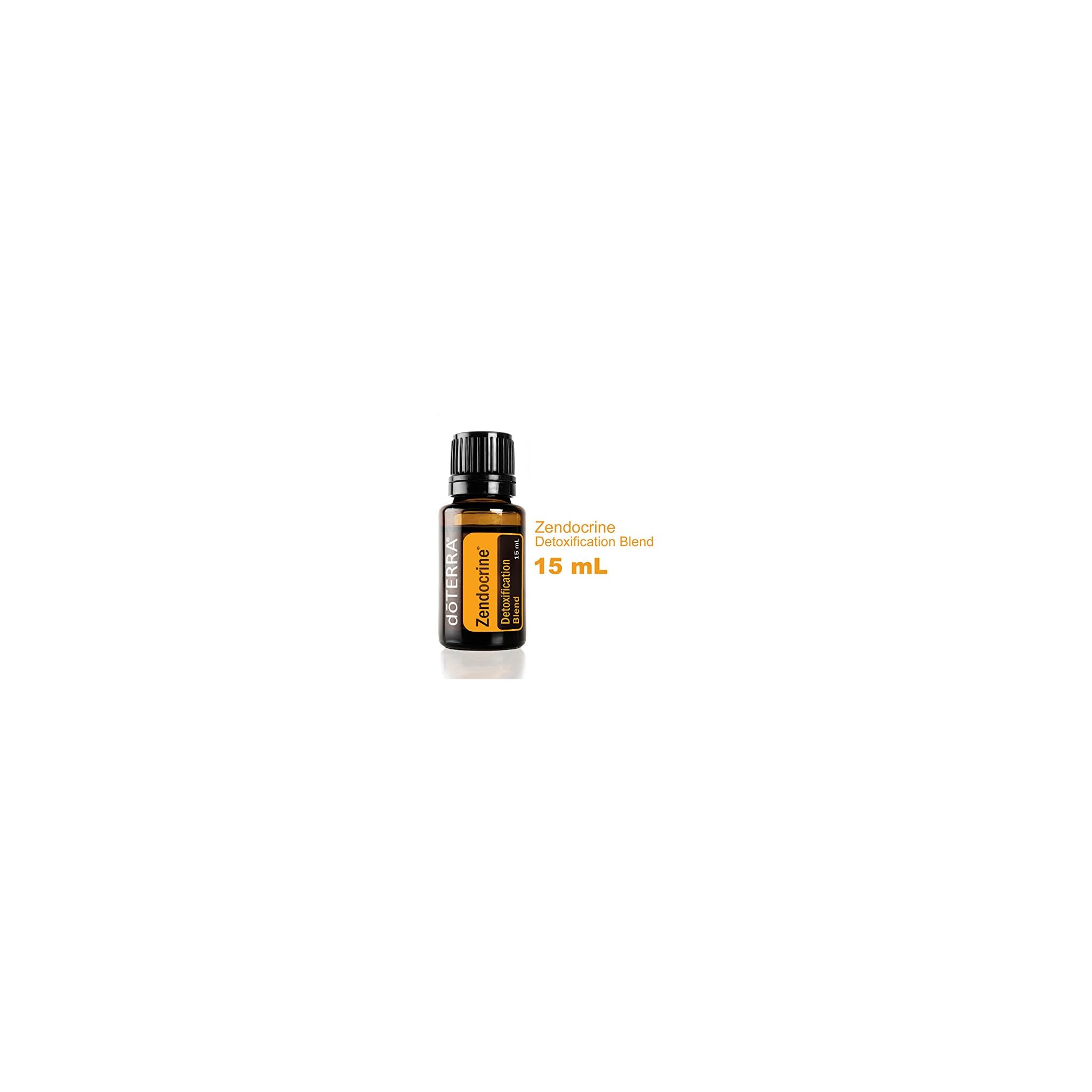 doTERRA Zendocrine Essential Oil Detoxification Blend Supports