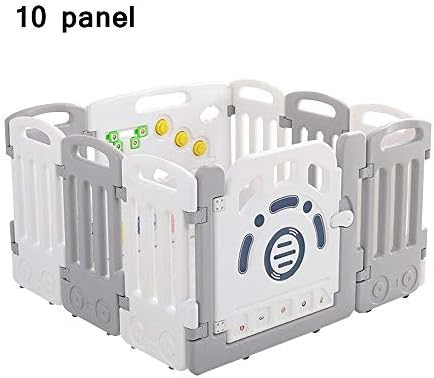 10 panel play yard