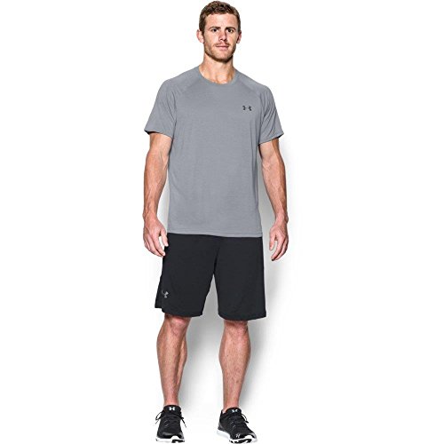 Under Armour Men's Tech Short Sleeve