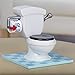 Hasbro Gaming Toilet Trouble Game