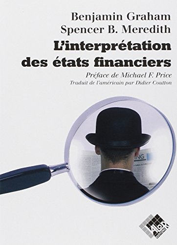 L' interpretation des états financiers