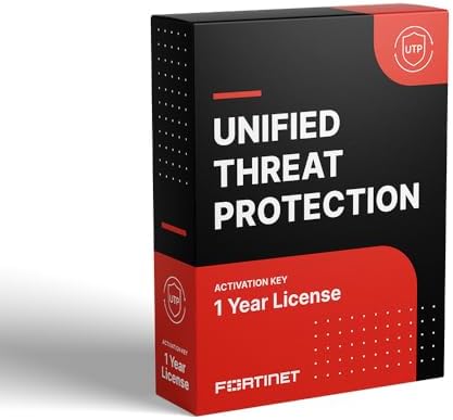 Amazon.com: FORTINET FortiGate-40F 1YR Enterprise Protection