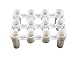 FastFerment FastRack Bottle Drying Rack - Bottle Drying Tree alternative; Dry & Store your Wine or Bomber/Belgian Bottles; Perfect addition to your Wine Fermentation Kit -