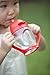 Lollaland Lollacup - Infant/Toddler Sippy Cup with Straw - Red