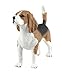 Safari Ltd Best in Show Dogs - Beagle - Realistic Hand Painted Toy Figurine Model - Quality Construction from Safe and BPA Free Materials - For Ages 3 and Up by Safari