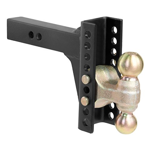 CURT 45900 Adjustable Channel Mount