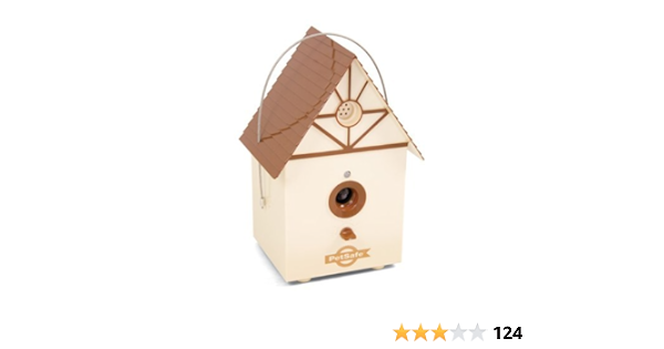 birdhouse stop barking