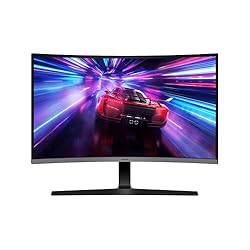Samsung 27-inch S3 (S39GD) FHD 100Hz Curved