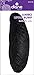 Diane Jumbo Updo Bump with Clips, Black, D3708