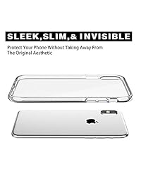 Estuche para iPhone XS Max, tapa posterior de vidrio templado y marco de caucho de silicona suave, amortiguador, compatible con iPhone XS Max,