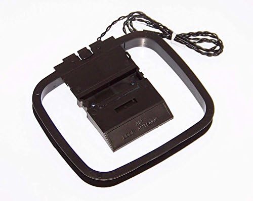 OEM Onkyo AM Loop Antenna Originally Shipped with HTS3700, HT-S3700, HTS5600, HT-S5600, HTS5700, HT-S5700