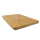 BambooMN Reusable Bamboo Sushi Serving Board Tray