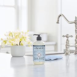 MRS. MEYER'S CLEAN DAY Liquid Hand Soap, Snow Drop