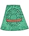 Nickelodeon Baby Ninja Turtles Footed Pajamas with Cape (6-9 Months)