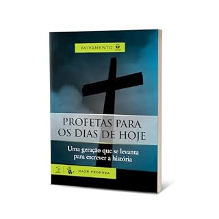 Livro Profetas para os dias de hoje: Uma geração que se levanta para escrever a história