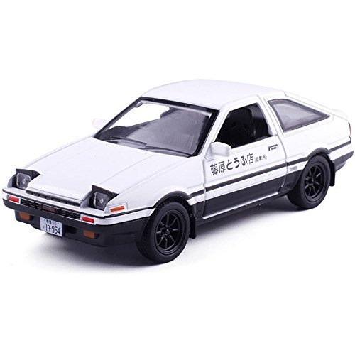 initial d car toy