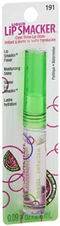 Liquid Lip Smacker Clear Shine Lip Gloss Watermelon (191)