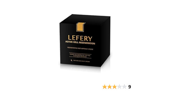 lefery anti aging