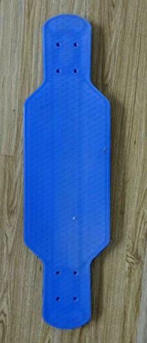 RIMABLE Kids Mini Longboard Skateboard