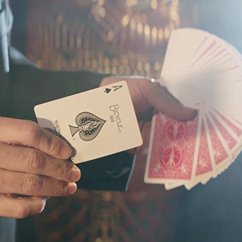 Magic Makers Control With Cards - Learn To Control Any Card In The Deck