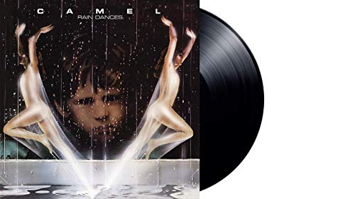Album art for Rain Dances by Camel