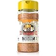 Healthy FlavorGod Nacho Cheese Seasoning - Zero Calories, Low Sodium, Zero Carbs, Zero Sugar, No MSG, Gluten Free, Kosher