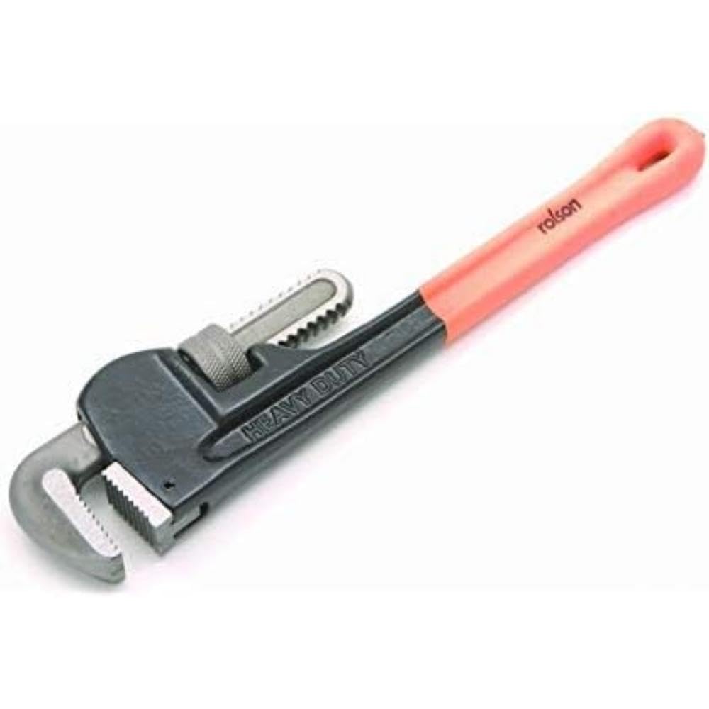 Rolson 18584 355 mm Heavy Duty Pipe Wrench