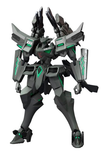 Muv-Luv Alternative Total Eclipse 1/144 YF-23 Black Widow II [first production privilege with] (1/144 scale plastic kit) (japan import) by Kotobukiya
