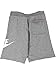 NIKE Mens Sportswear Logo Shorts