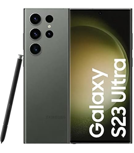 Samsung Galaxy S23 Ultra 5G Black 512GB - 6.8