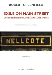 " Exile on main street"