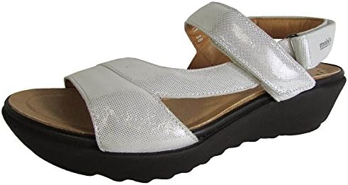 Mobils Ergonomic Womens Franca Wedge Sandal Shoe