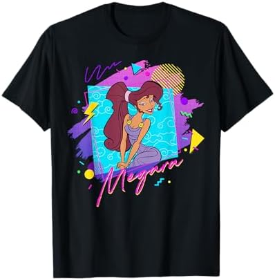 Amazon.com: Disney Hercules Valentine's Day Vintage Megara in Love
