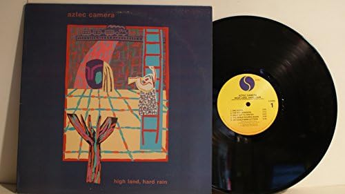 AZTEC CAMERA - Backwards & Forwards (The Wea Recordings 1984-1995