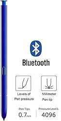 Note 10 S Pen Replacement (WithBluetooth) for