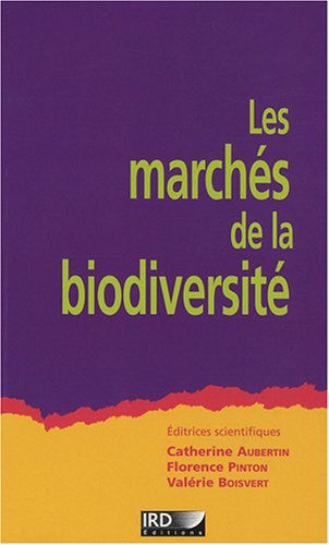 Les  marchés de la biodiversité