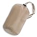 XPOSURZONE Women Packable Down Compact Vest Outdoor Puffer Vest Cream Tan L