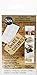 Sizzix Accessory Sticky Grid Sheets 2 x 4 1/2