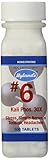 Hyland's Cell Salts #6 Kali Phosphoricum 30X Tablets, Natural Relief of Stress, Simple Nervous Tension, Headaches, 500 Count