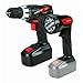 Drill Master 18 Volt 3/8
