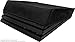 Playstation 4 Pro Dust Cover (PRO Model) by Foamy Lizard - THE ORIGINAL MADE IN U.S.A. TexoShield (TM) premium ultra fine soft velvet lining nylon dust guard with back cable port (Horizontal)