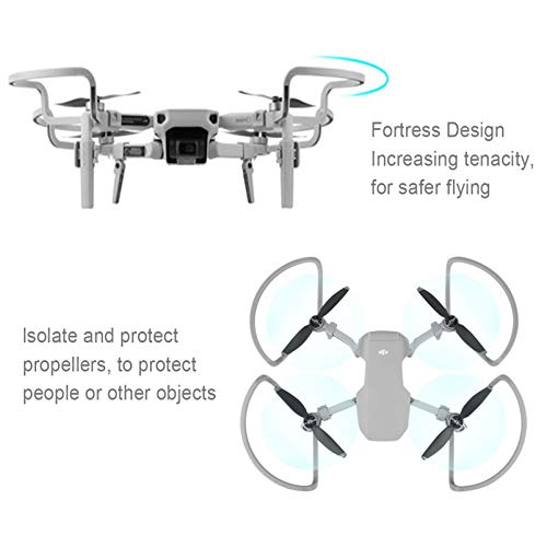 iEago-RC-2-in-1-Mavic-Mini-2-Propeller-Wache-Fahrwerk-Klinge-Schutz-Startseite-Faltbar-Stativ-fuer-DJI-Mavic-Mini-Mavic-Mini-2-Drohne-und-Zubehoer