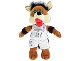 San Antonio Spurs Coyote Plush, 10
