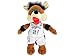 San Antonio Spurs Coyote Plush, 10