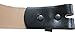 Mens Leather belt Full Grain One Piece Vintage Distressed Style Snap on Strap for Interchangeable Buckles, 1 .25