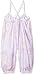 Burt's Bees Baby Baby Girls' Organic Tank Romper