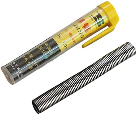 1.0mm Soldering Wire Rosin Core Solder Dispenser Tube.