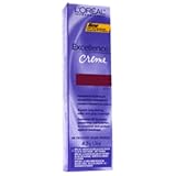Resistant Grays Permanent Creme Hair Color