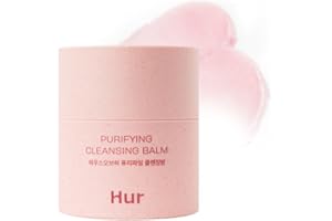 House of Hur Purifying Cleansing Balm | Hydrating & Calming Korean Skincare | 1.69fl.oz