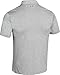 Under Armour Men's Playoff Polo, True Gray Heather (025)/Graphite X-Large